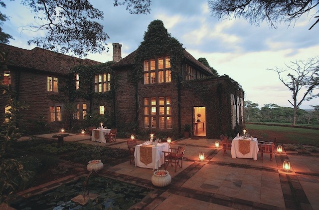 giraffemanor